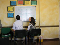 Sprachschule Italien